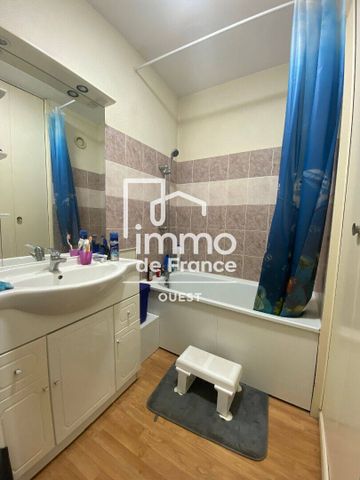 Location appartement 4 pièces 89.03 m² à Angers (49000) - Photo 2