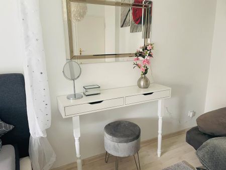 2 Zimmer Wohnung mit Balkon Nähe Düsseldorf - Photo 3