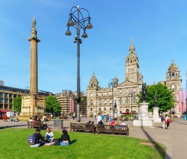 Bedsit, Sauchiehall Street, G2 - Photo 6