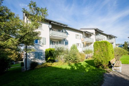 3 Zimmer, 56 m², 1. Stock - Photo 4