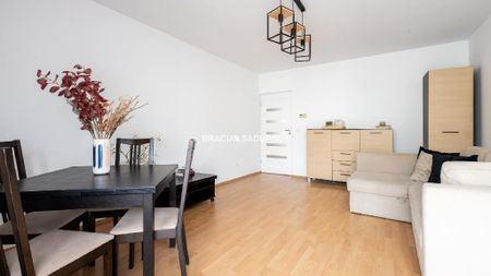 Mieszkanie Kraków Podgórze Duchackie powierzchnia 52.8 m² C206-WM-96058 - Photo 2