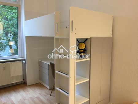 Möblierte Traumwohnung in repräsentativem Altbau zu vermieten - Photo 5