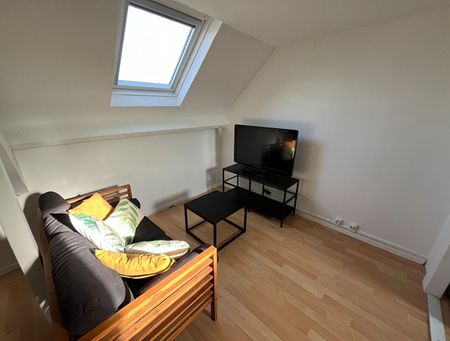 Location appartement 2 pièces, 37.83m², Sévérac - Photo 4