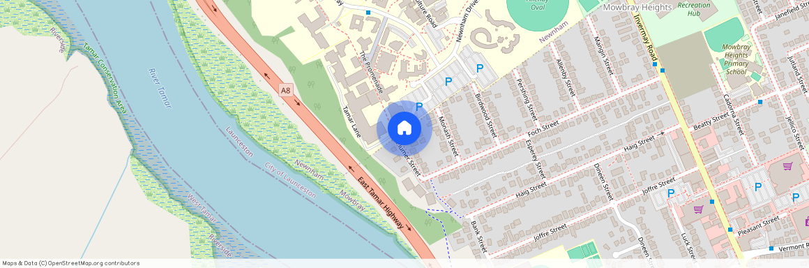 3/14 Plumer Street, Tas 7248, Mowbray