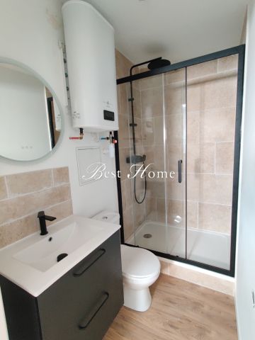 A louer bel appartement T3 rénové avec cour Quartier Carnot - Photo 4