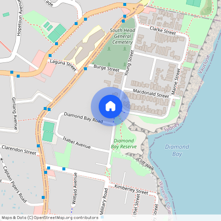10, 42-46, Diamond Bay, Road, Vaucluse, 2030, New South Wales