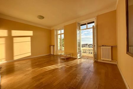 A louer à Nice, quartier de Cimiez, superbe 3 pièces dans le Palais Majestic. - Photo 5