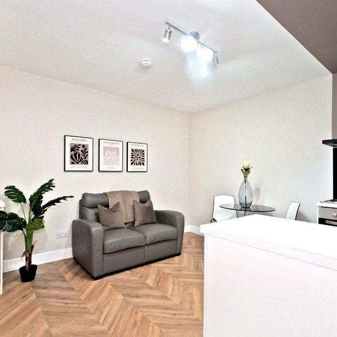 1 bedroom flat to rent - Photo 1