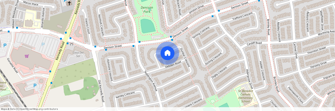 124 Dunbar Crescent, Markham