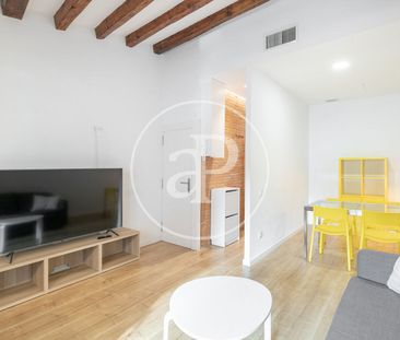 Apartment for Rent in Vila de Gràcia - Photo 1