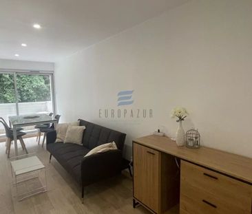 A louer ! 2 Pièces Meublé Cagnes sur mer - Photo 5