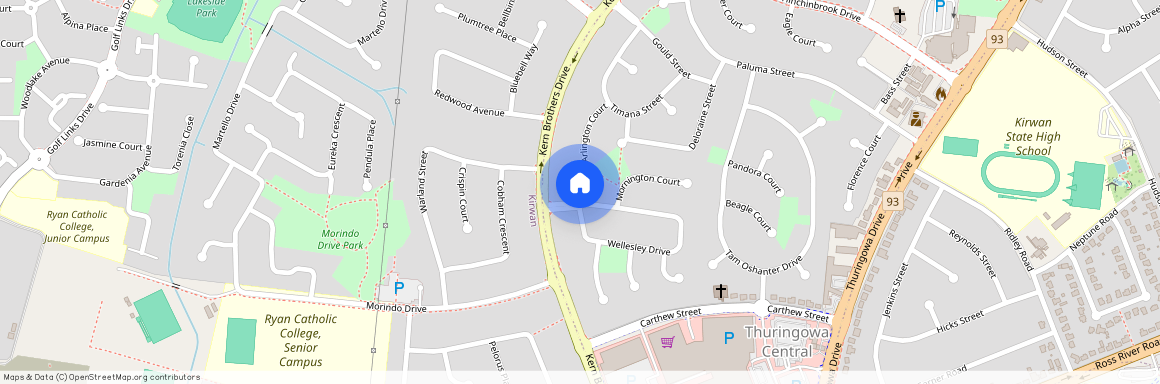 7 Wellesley Drive, Qld 4817, Thuringowa Central