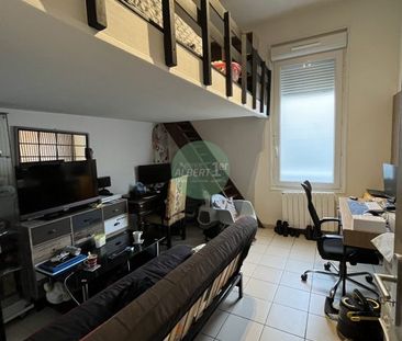 LE HAVRE - SAINTE ANNE - F2 - Meublé - Photo 5