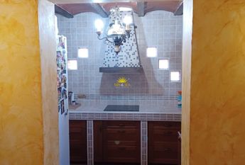 3 BEDROOM RURAL CHALET - MOLINA DE SEGURA