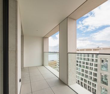 Appartement met 1 slaapkamer en ruim terras op Nieuw Zuid - Foto 3