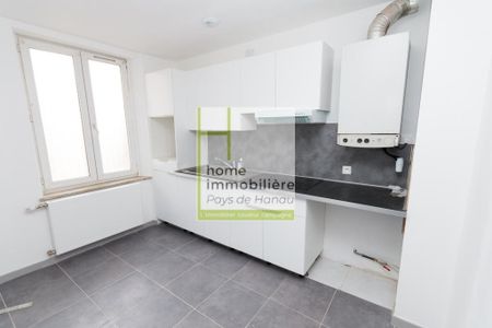 BISCHHEIM Appartement 3 Pièces - Surface 55,5 m² - - Photo 4
