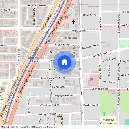 407 / 42 Glyde Street, Mosman Park WA 6012