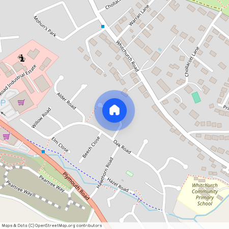 Maple Close, Tavistock, PL19