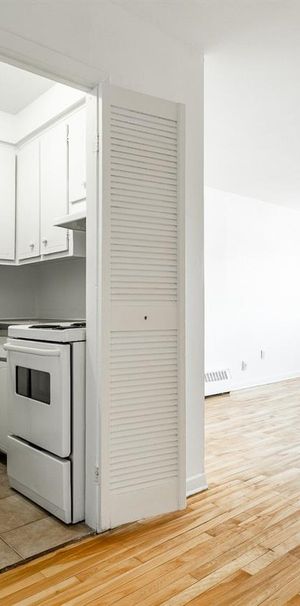 2 Bedroom - 6293 Sherbrooke Est,, Montréal - Photo 1