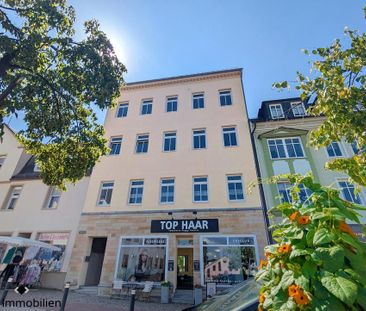 ++ attraktive, renovierte 3-Raum Wohnung in zentraler Lage, direkt ... - Photo 1