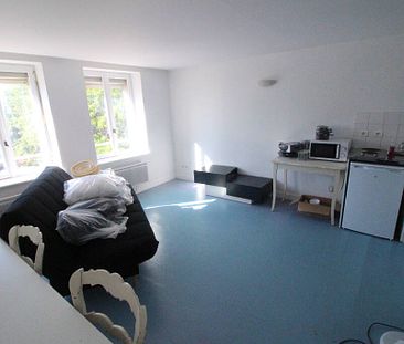 Location appartement 1 pièce 25.09 m² à Lille (59000) WAZEMMES - Photo 1