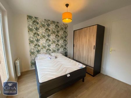 Location Appartement 2 pièces 35m² VILLEFRANCHE SUR SAONE 69400 - Photo 2