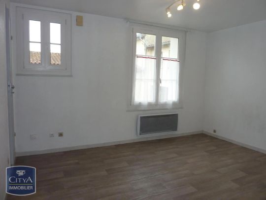 Appartement à louer 1 pièce 18.27m² - Photo 1