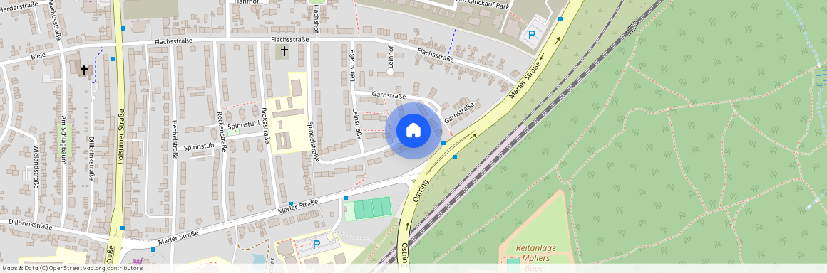 Spindelstraße 46, 45896 Gelsenkirchen