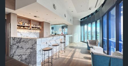 The One Residences – Luxury Furnished 2-Bedroom Apartment for Rent! - Photo 2