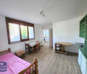 Appartement à louer 1 pièce 25.72m² - Photo 3