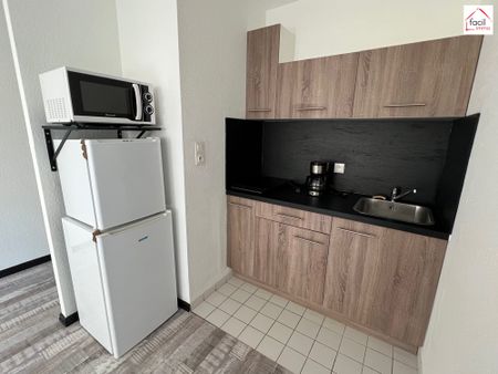 Location Appartement 1 pièce 26m² SARREBOURG 57400 - Photo 4