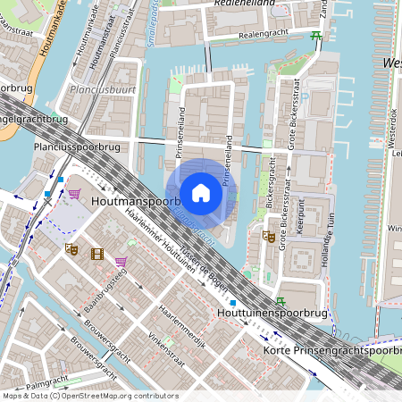 Prinseneiland 299, 1013 LP, Amsterdam