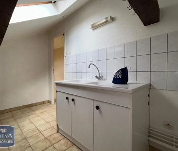Appartement à louer 2 pièces 23.39m² - Photo 1