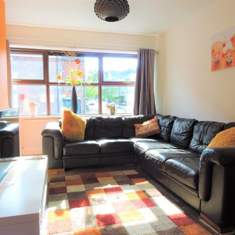 5B Porterbrook Apartments, Broomhall – BILLS INCLUDED! - Photo 1