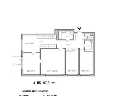 Norrbågen 23 - Foto 1