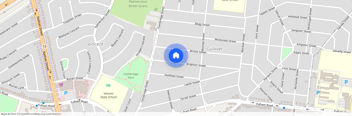 1/41 Brighton Street, Qld 4812, Gulliver