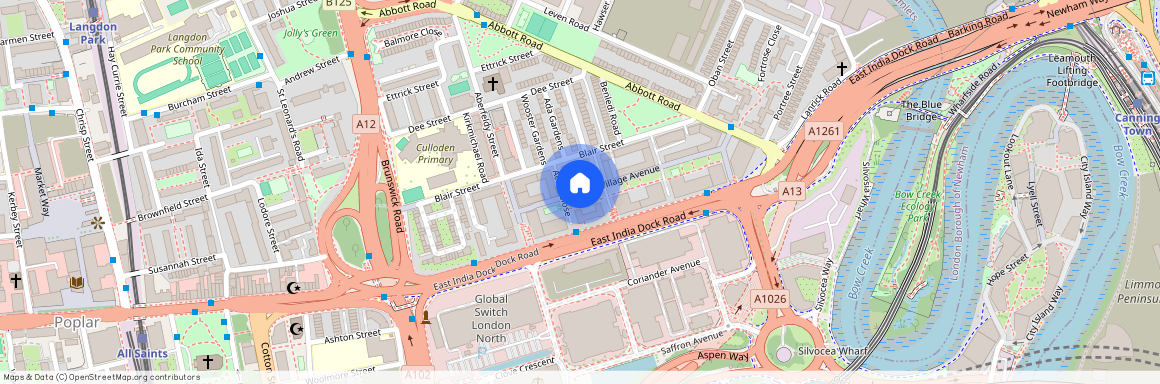 Cordwainer House, Aberfeldy Village, 64 New Village Avenue, Poplar, E14, London