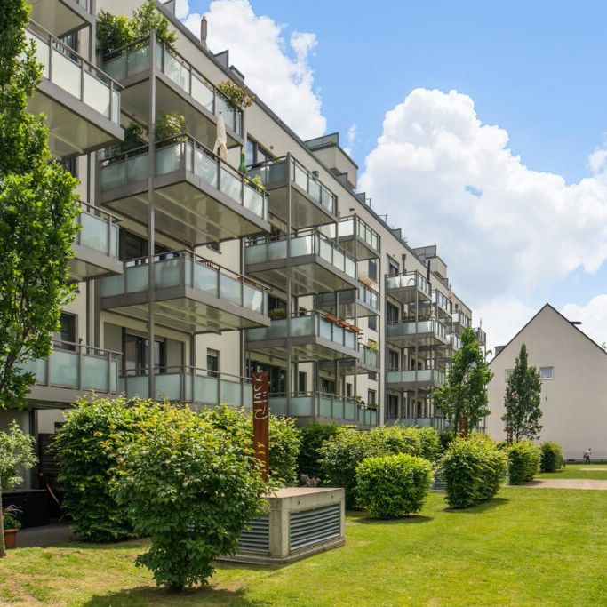 Traumhafte 3-Zimmer Wohnung mit Dachterrasse - Foto 1