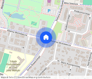 3-pokojowe w centrum Pruszcza Gdańskiego przy parku, długoterminowo - Zdjęcie 1