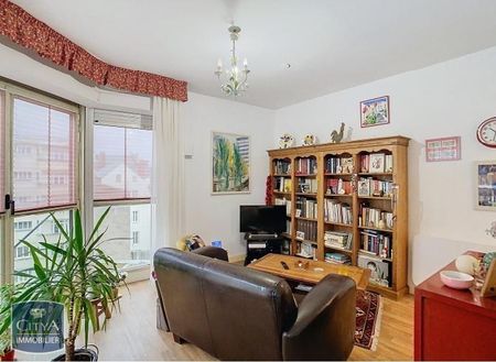 Location Appartement 1 pièce 33m² TOURS 37000 - Photo 2