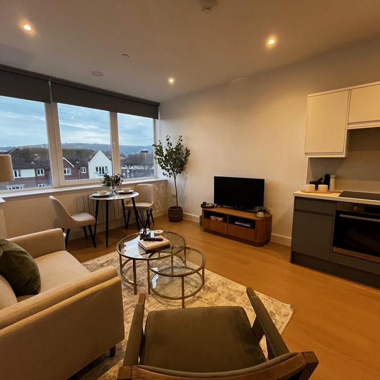 1 bedroom flat to rent - Photo 1