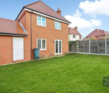 3 bedroom detached house to rent - Photo 1