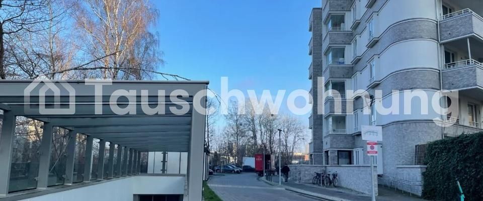TAUSCHWOHNUNG Moderne 2-Zimmer-Wohnung in Tempelhof – Tausch (WBS) - Foto 1