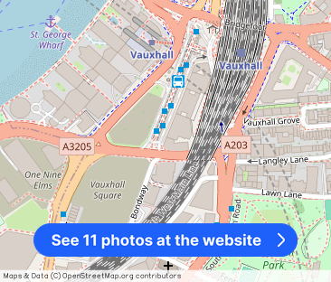 Luxurious 2-bedroom apartment in Battersea, £700/month per room - Photo 1