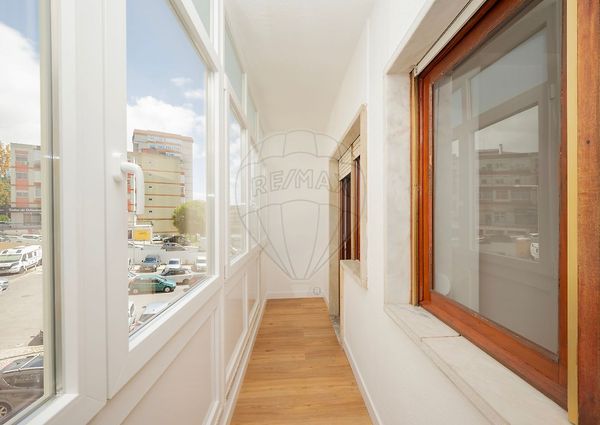 Apartamento T2 em Lisboa