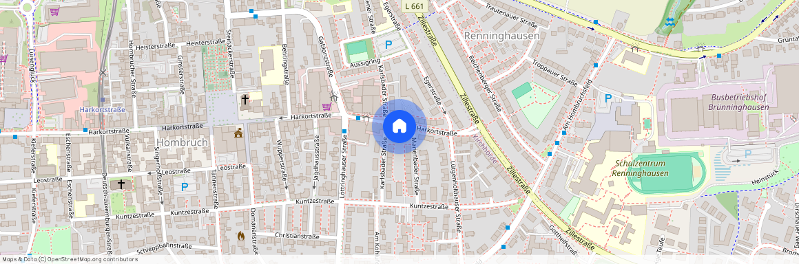 Harkortstr. 12, 44225, Dortmund Ot Hombruch