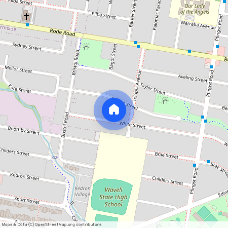 93, White Street, QLD, Wavell Heights