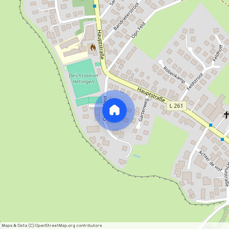 Op de Weid, 25491, Op De Weid    Hetlingen