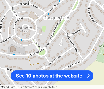 Chequerfield Road, Pontefract, WF8 - Photo 1