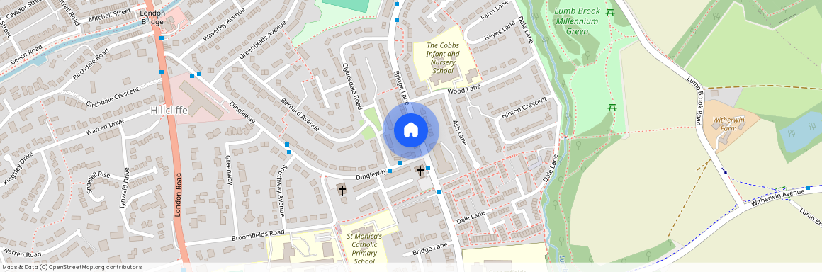 Bridge Lane, Appleton